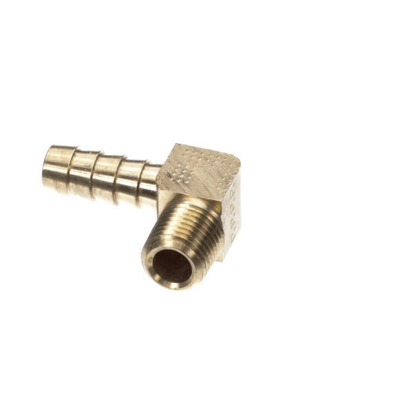 (image for) Henny Penny FP01-153 ELBOW-3/8 HOSE BARB-1/4 NPT